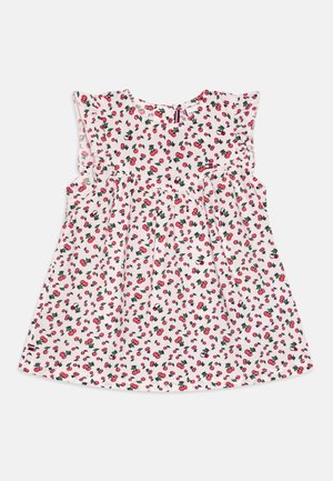 BABY CHERRY DRESS - Abito a camicia - faint pink