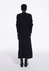 The Kooples Kofta - black