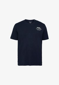 Unausgewählt, tiefblau