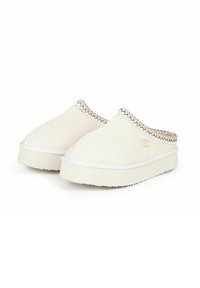 Miriade SAMIA MIR - Ciabattine - beige