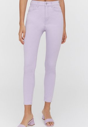 Jeans Skinny Fit - dark purple