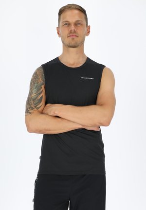 Swedemount ULTRA LIGHT - Top - black