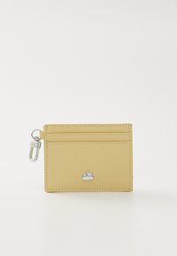 Selected, light yellow