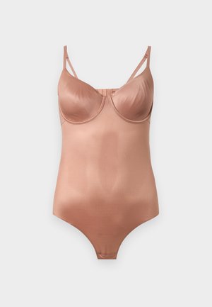 DORINA, LUMINOUS SCULPT - Σώμα - brown