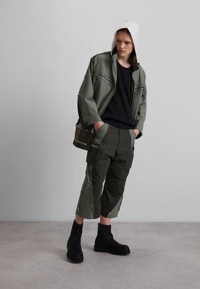 C.O.L VOLADOR PANTS - Παντελόνι cargo - braun/green