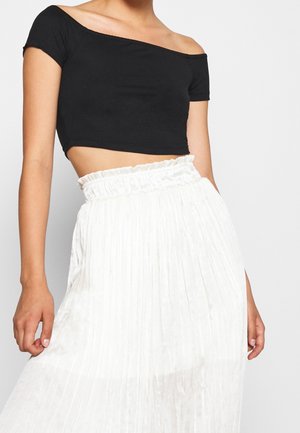 T-shirt basic - black