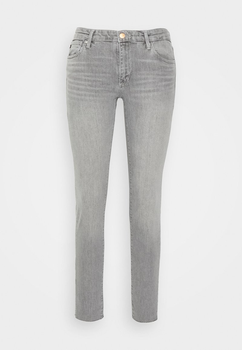 ag jeans Jeans Skinny Fit lichtgrijs