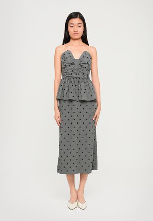 AMILIE - Hverdagskjole - grey