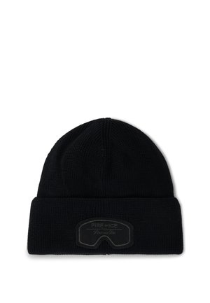 Beanie - schwarz