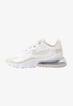 Nike Sportswear Air Max 270 React Sneakers Summit White Light Orewood Brown White Fossil Stone Hydrogen Blue Hvid Zalando Dk Nike Sportswear Air Max 270 React Sneakers Summit White Light Orewood Brown White Fossil Stone Hydrogen Blue Hvid Zalando Dk