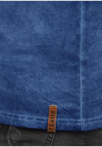 Solid SDTIHN - T-Shirt basic - faded blue