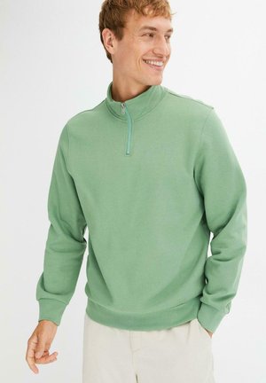 Sweatshirt - green