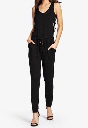 Jumpsuit - black