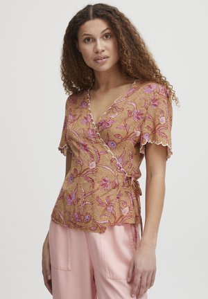 IRDORINE S - Bluse - blush