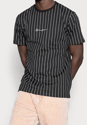 T-shirts print - black