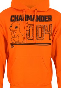Pokemon POKÉMON CHARMANDER LINE ART pomarańczowy