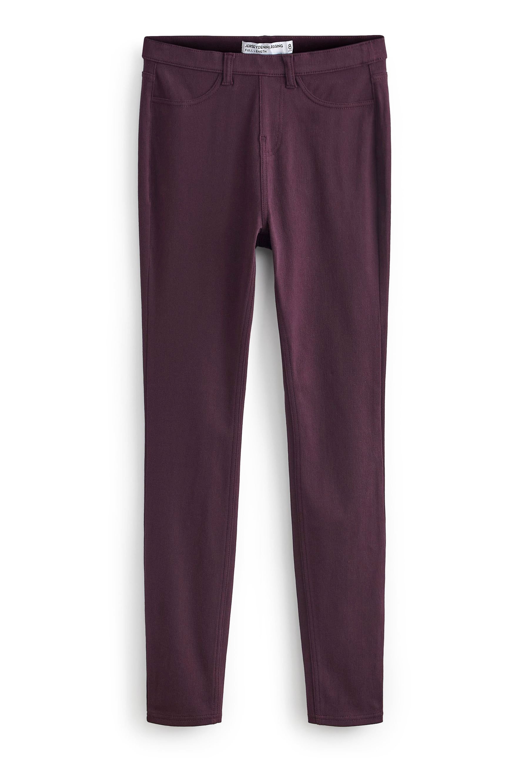 Next Trousers - berry/red - Zalando.de