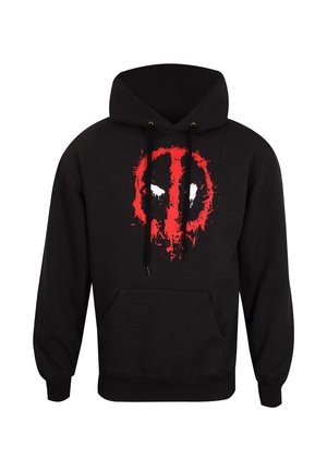 MARVEL COMICS DEADPOOL SPLAT - Hoodie - black