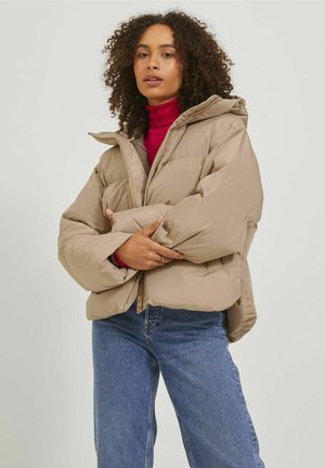 JJXX JXMISTY PUFFER - Chaqueta de invierno - cornstalk