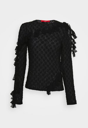 ECKHAUS LATTA Pulover - noire