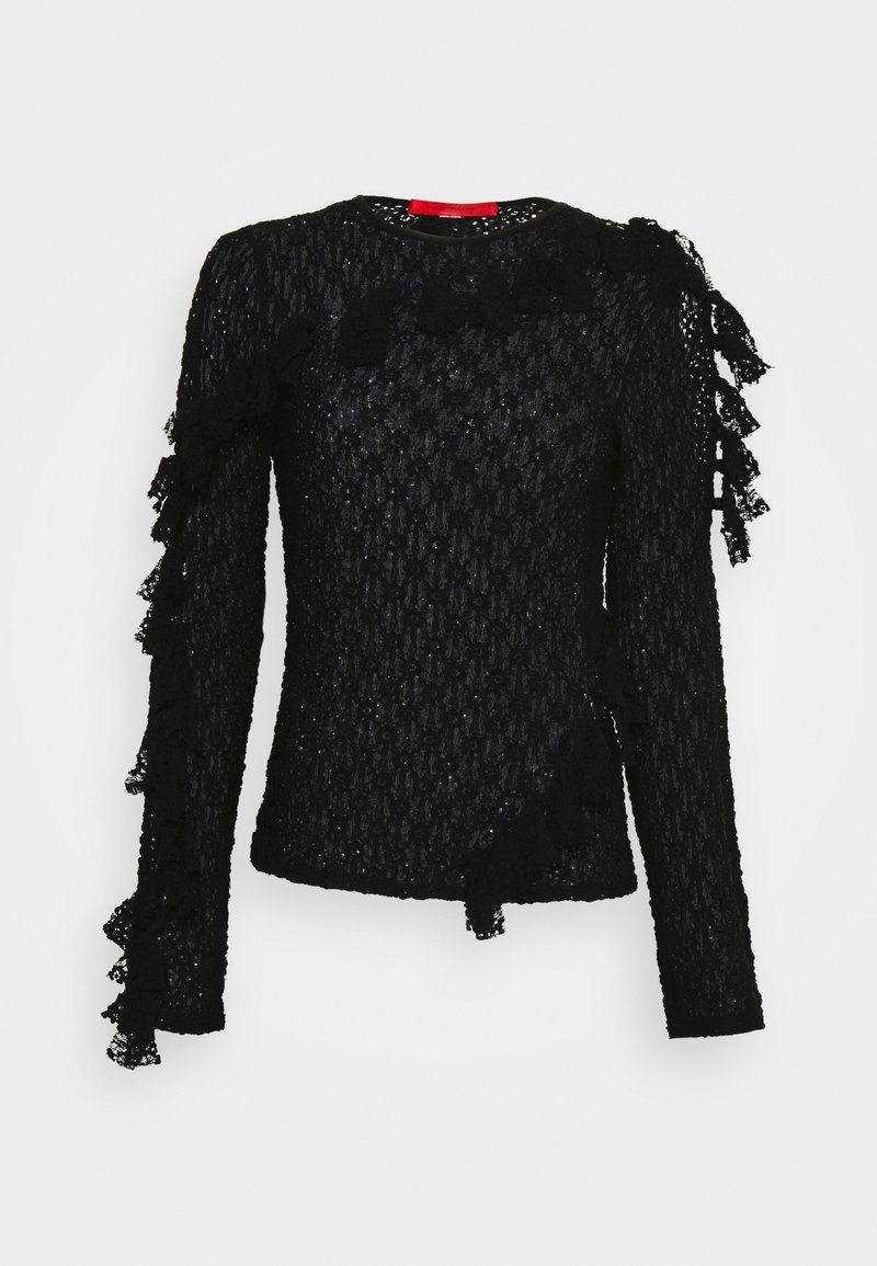 ECKHAUS LATTA Trui zwart