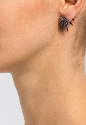 ALDO, Boucles d'oreilles - gunmetal