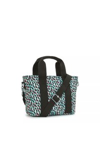 Kipling MINTA B PRT - Borsa a mano - abstract print