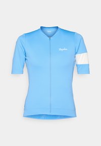 WOMENS CORE - Cycling-Trikot - all aboard/white alyssum