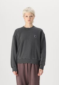Carhartt WIP NELSON - Sweater - graphite