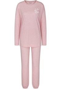 Unausgewählt, pink light combination