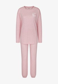 Unausgewählt, pink light combination