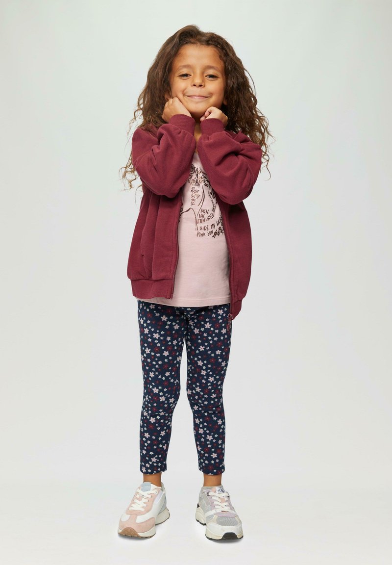 s.Oliver Leggings - Hosen - navy