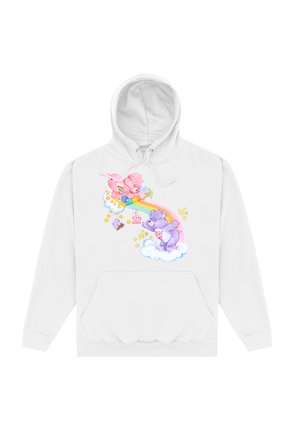 Henry Tiger CARE BEARS biały