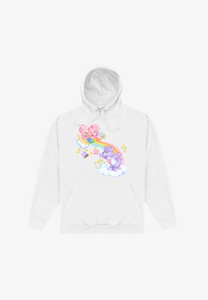 Henry Tiger CARE BEARS biały