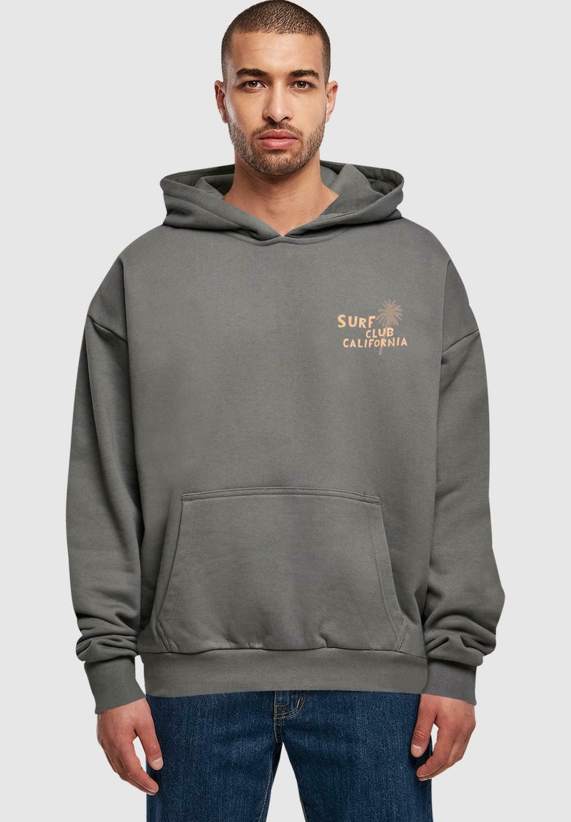 Republic Of California Felpa Uomo 'I Love Rugby' UXREPCZSW027 - Casual In Cotone E Poliestere - 4