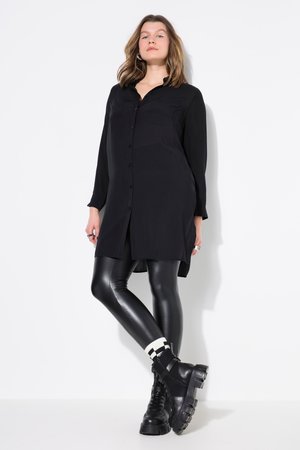 Studio Untold Blusa - zwart