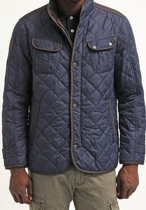 Allvädersjacka - dark blue