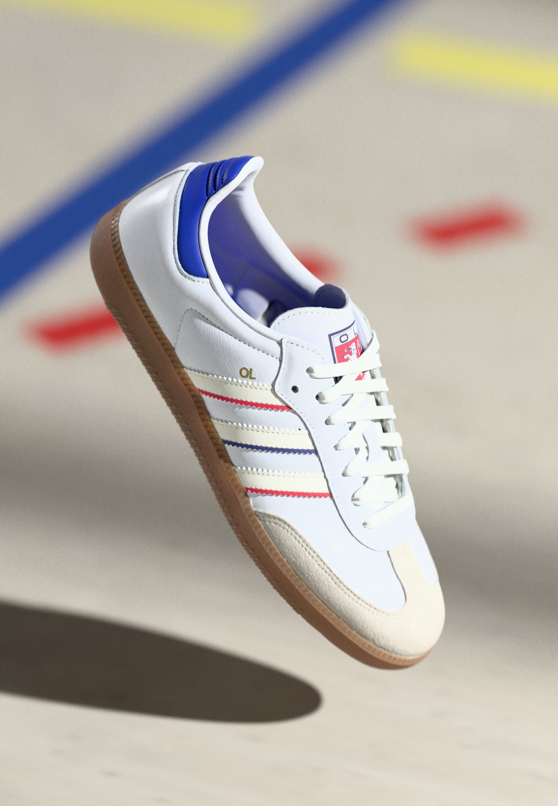 adidas gazelle silver green womens adidas Originals Handball Spezial main image 0