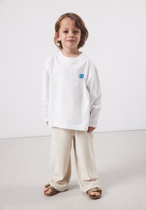 American Vintage ENFANT GIXY - Majica z dolgimi rokavi - blanc