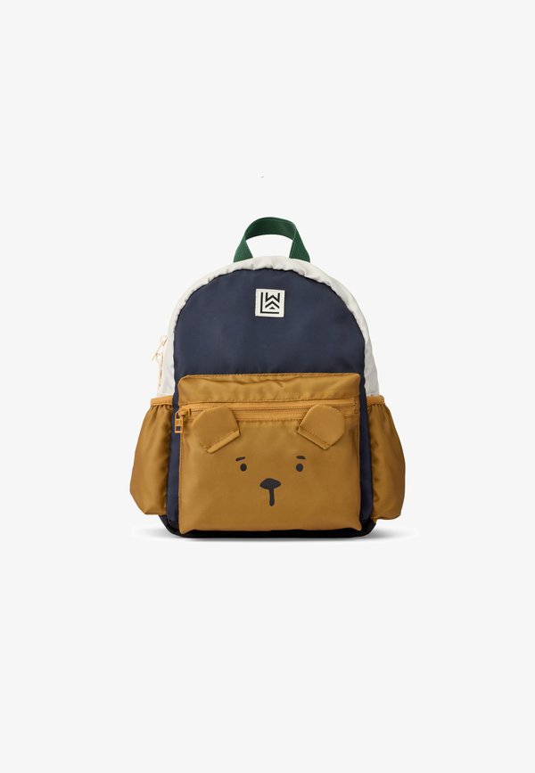 ANDREAS BEAR BACKPACK UNISEX - Schulranzen