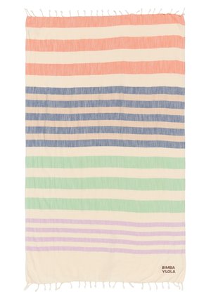 Beach towel - verde