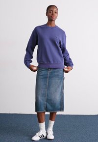 Carhartt WIP NELSON - Sweater - aura