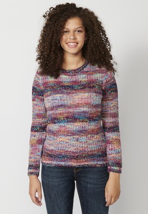 Pullover - multicolor