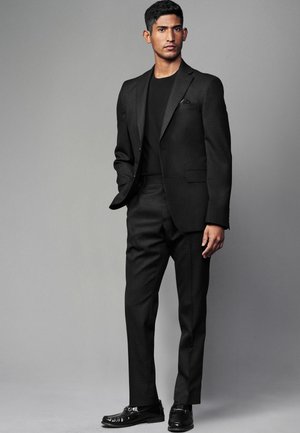 TEXTURED - Sako - black