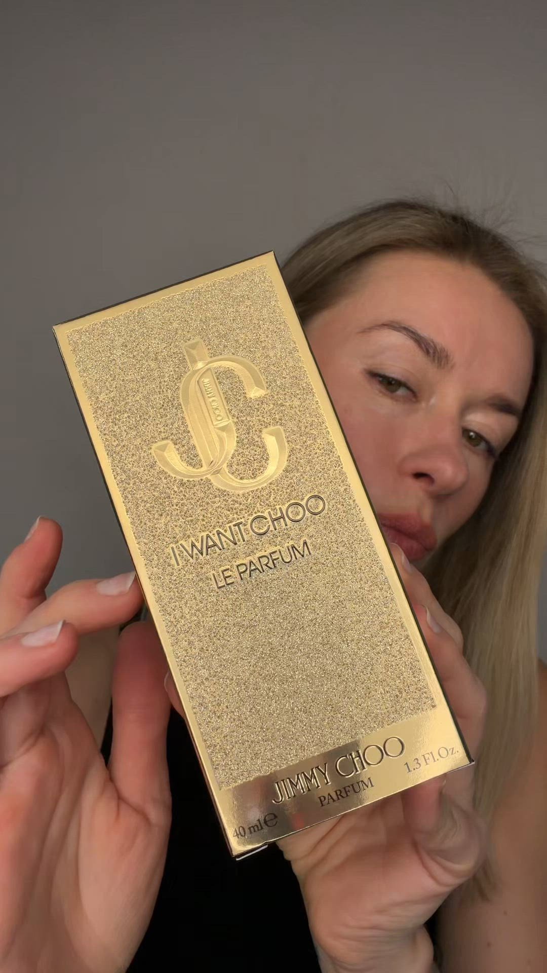 JIMMY CHOO Fragrances I WANT CHOO LE PARFUM EDP - Eau de Parfum