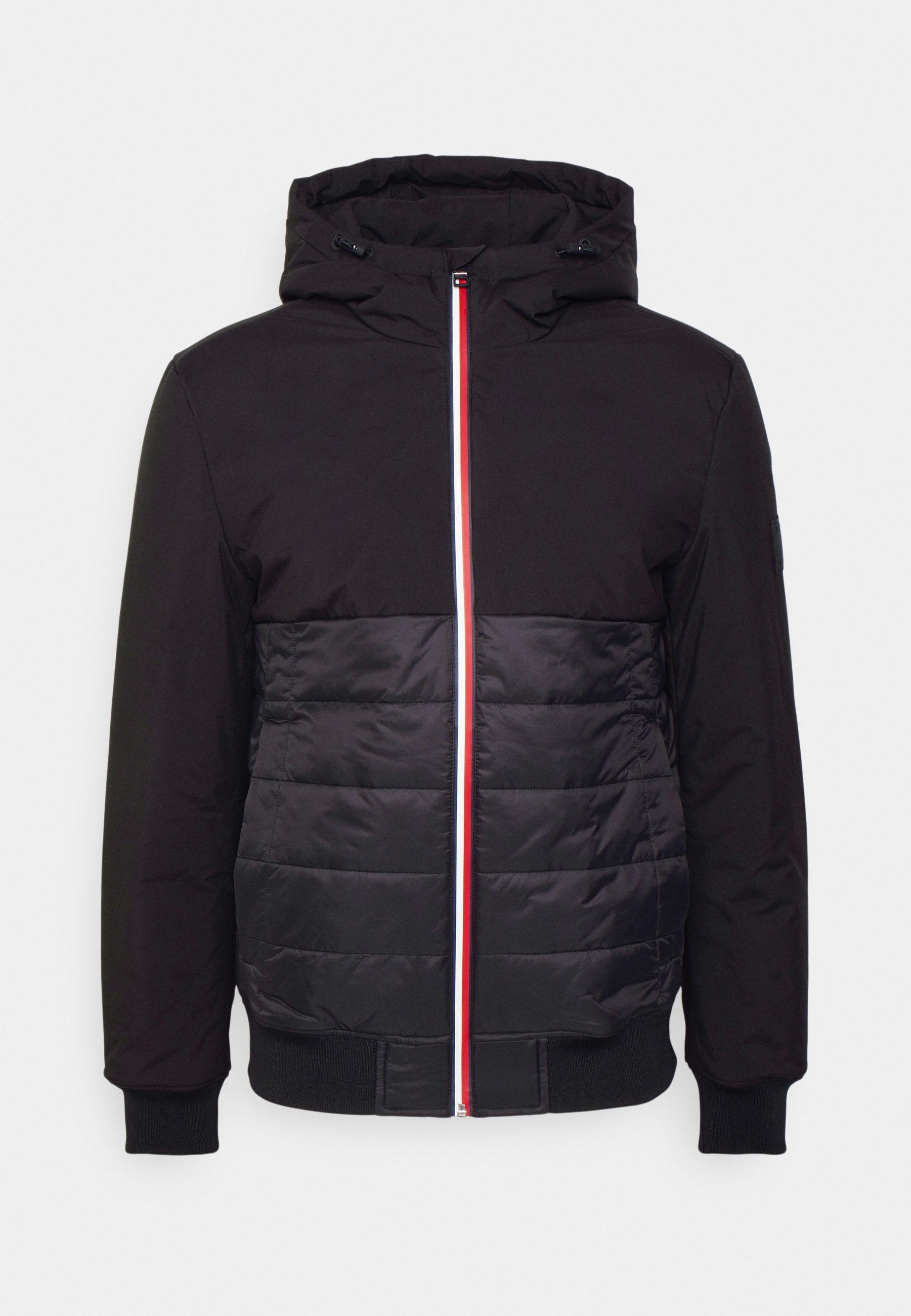 Tommy Hilfiger MIX MEDIA HOODED JACKET 