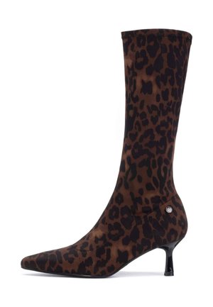 Botas - leopard