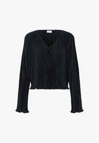 Non sélectionné, black