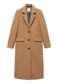 Classic coat - brown
