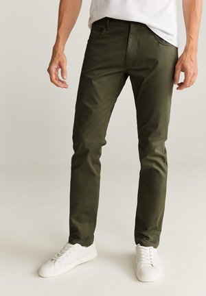 Jeans Slim Fit - khaki